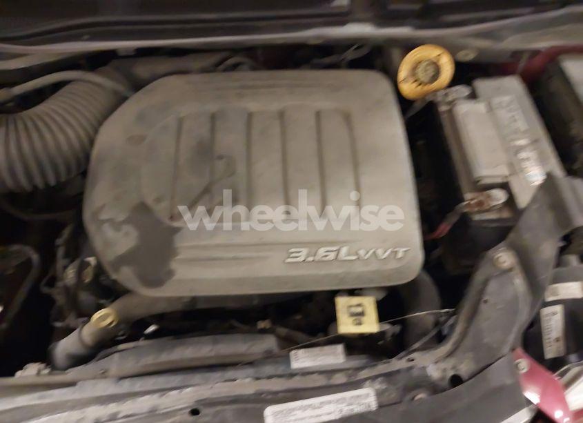 Photo 10 of 2015 Chrysler Town & COUNTRY TOURING (VIN 2C4RC1BG1FR618568)