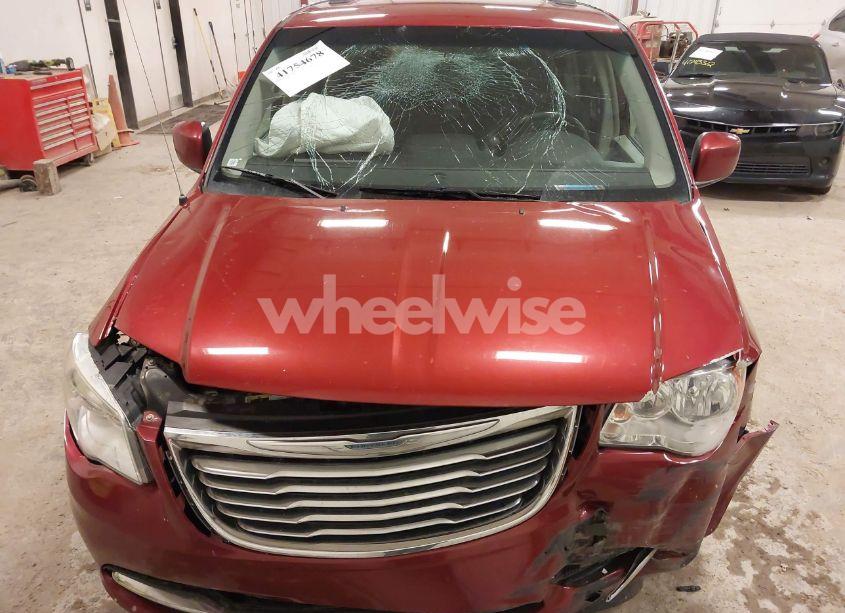 Photo 12 of 2015 Chrysler Town & COUNTRY TOURING (VIN 2C4RC1BG1FR618568)