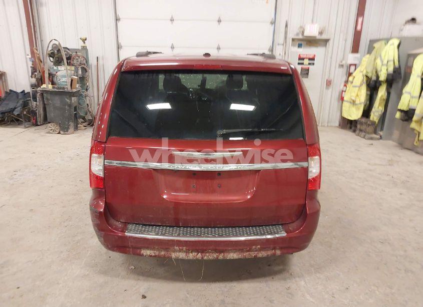Photo 16 of 2015 Chrysler Town & COUNTRY TOURING (VIN 2C4RC1BG1FR618568)