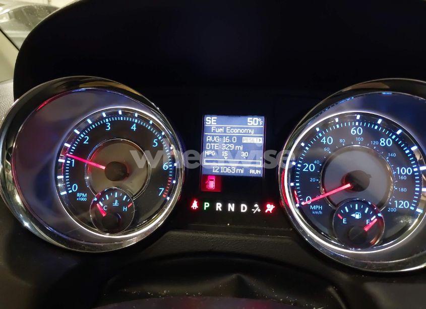 Photo 7 of 2015 Chrysler Town & COUNTRY TOURING (VIN 2C4RC1BG1FR638495)