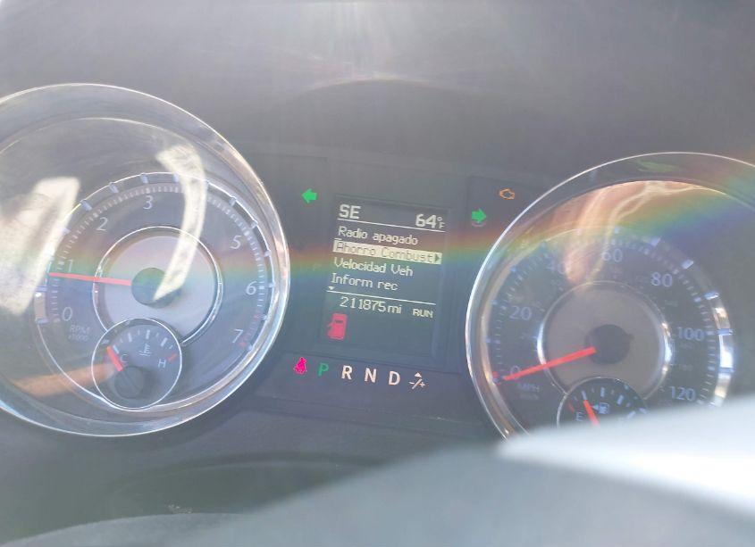 Photo 7 of 2015 Chrysler Town & COUNTRY TOURING (VIN 2C4RC1BG1FR661274)