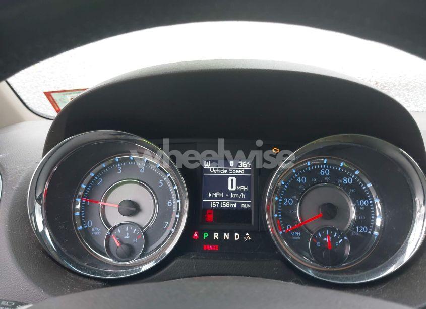 Photo 7 of 2015 Chrysler Town & COUNTRY TOURING (VIN 2C4RC1BG1FR698941)