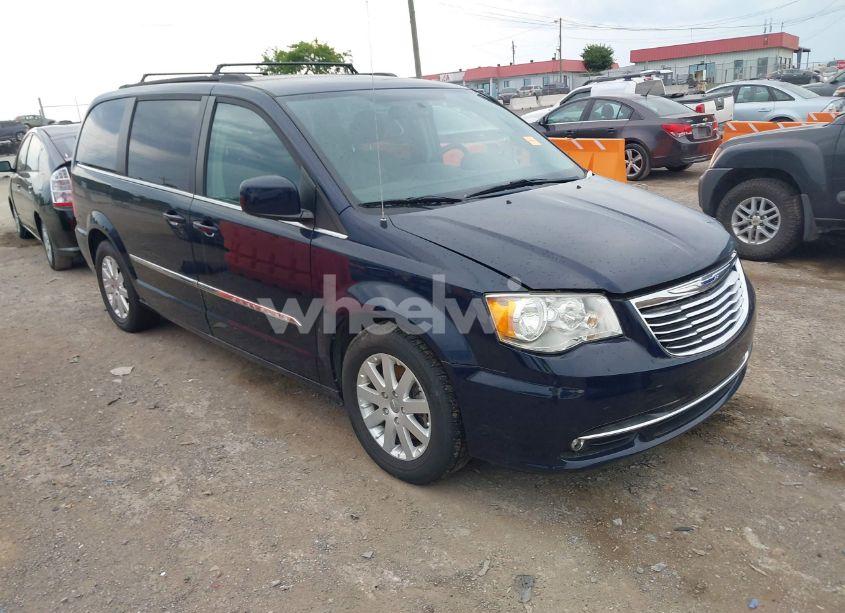 2015 Chrysler Town & COUNTRY TOURING (VIN 2C4RC1BG1FR708254) main photo