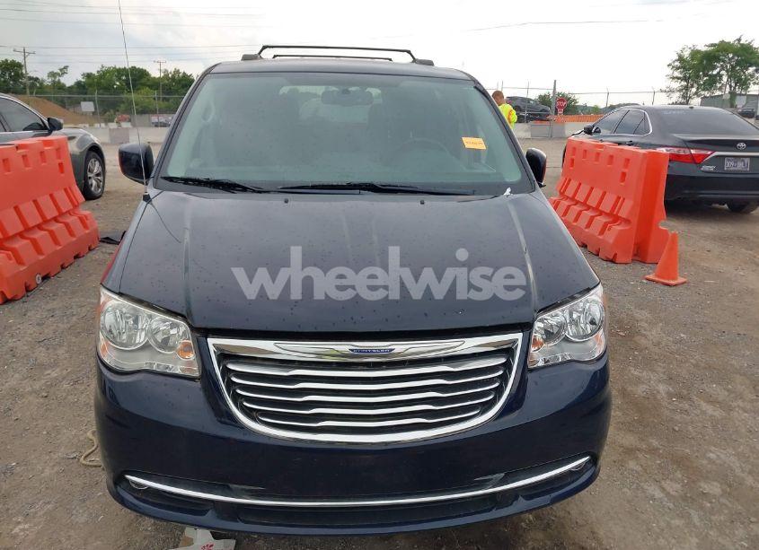 Photo 12 of 2015 Chrysler Town & COUNTRY TOURING (VIN 2C4RC1BG1FR708254)