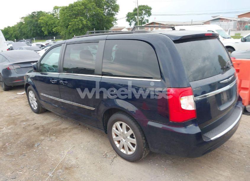 Photo 14 of 2015 Chrysler Town & COUNTRY TOURING (VIN 2C4RC1BG1FR708254)