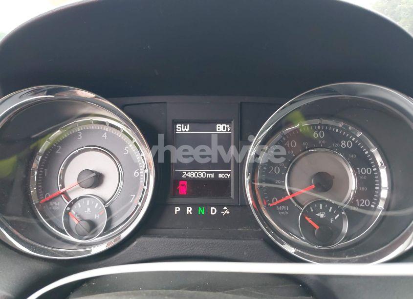 Photo 15 of 2015 Chrysler Town & COUNTRY TOURING (VIN 2C4RC1BG1FR708254)