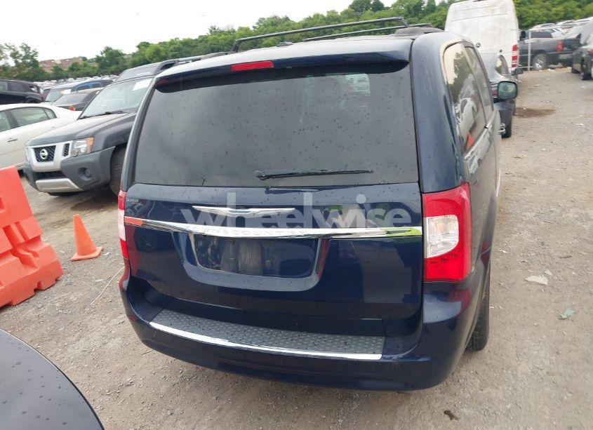 Photo 16 of 2015 Chrysler Town & COUNTRY TOURING (VIN 2C4RC1BG1FR708254)