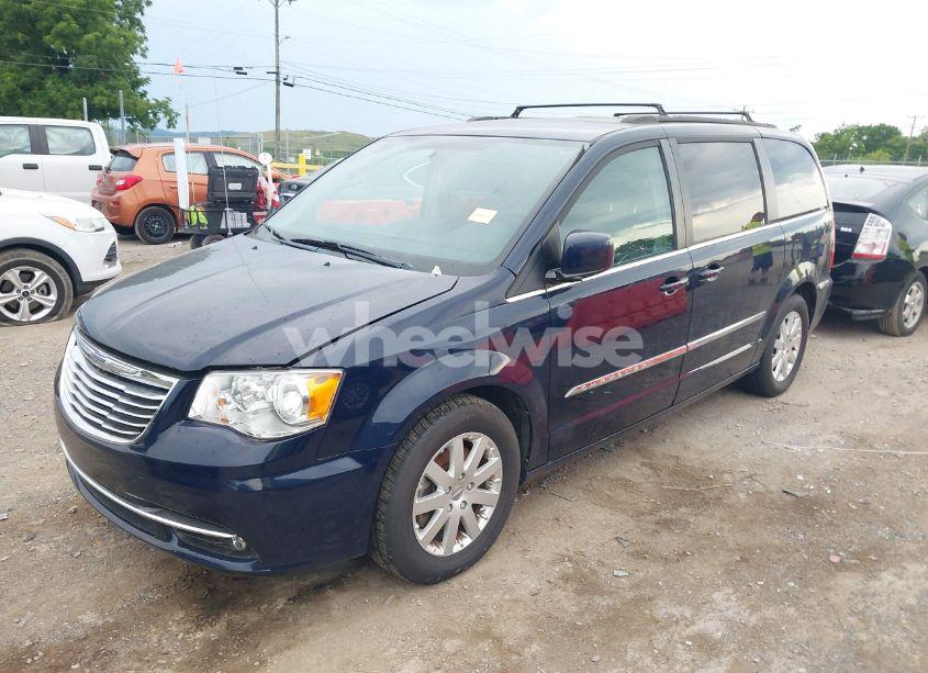Photo 2 of 2015 Chrysler Town & COUNTRY TOURING (VIN 2C4RC1BG1FR708254)