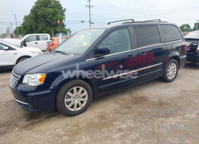 Photo 6 of 2015 Chrysler Town & COUNTRY TOURING (VIN 2C4RC1BG1FR708254)