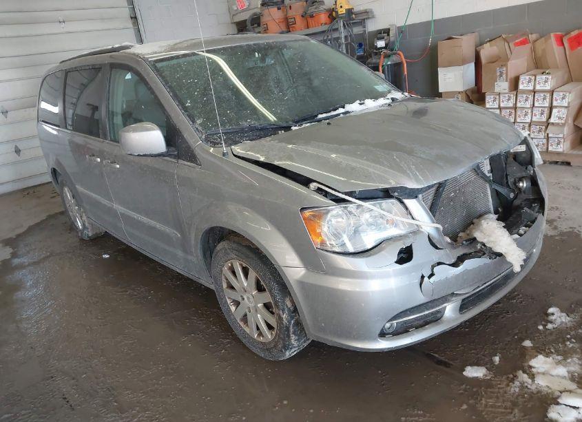 2016 Chrysler Town & COUNTRY TOURING (VIN 2C4RC1BG1GR148835) main photo