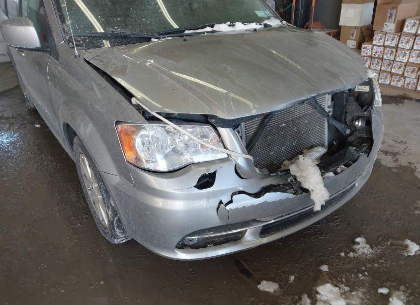 Photo 17 of 2016 Chrysler Town & COUNTRY TOURING (VIN 2C4RC1BG1GR148835)