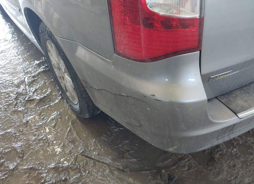 Photo 18 of 2016 Chrysler Town & COUNTRY TOURING (VIN 2C4RC1BG1GR148835)