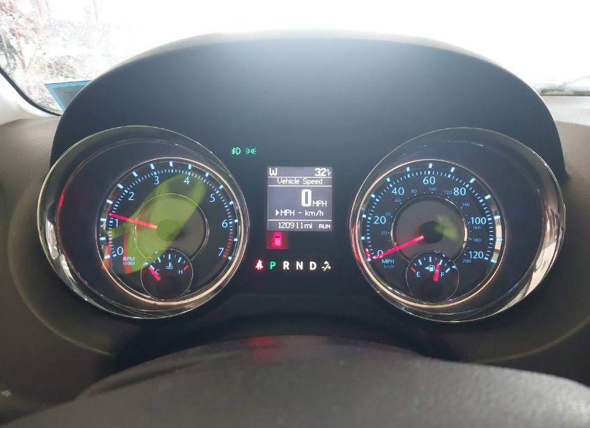 Photo 7 of 2016 Chrysler Town & COUNTRY TOURING (VIN 2C4RC1BG1GR148835)