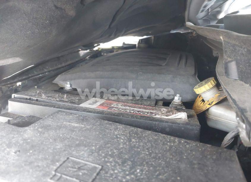 Photo 10 of 2016 Chrysler Town & COUNTRY TOURING (VIN 2C4RC1BG1GR156868)