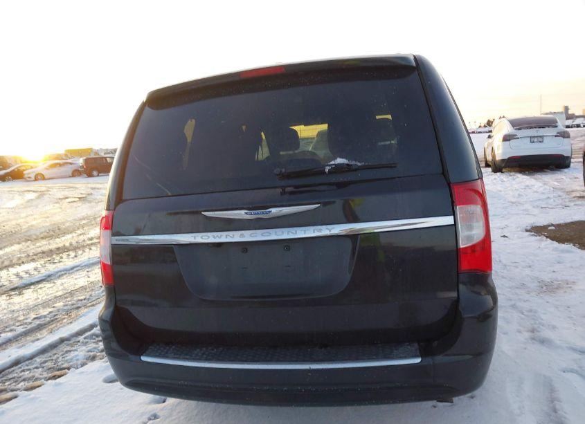 Photo 16 of 2016 Chrysler Town & COUNTRY TOURING (VIN 2C4RC1BG1GR158328)