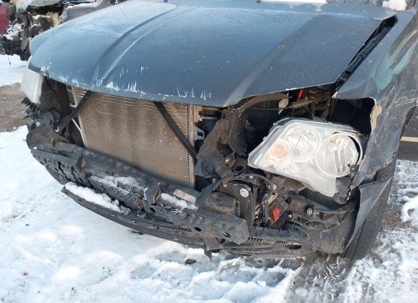 Photo 6 of 2016 Chrysler Town & COUNTRY TOURING (VIN 2C4RC1BG1GR158328)