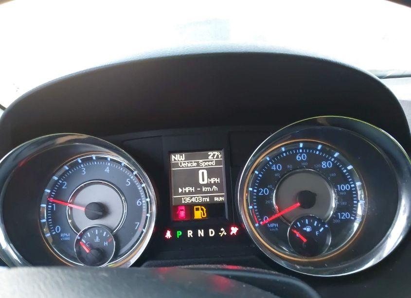 Photo 7 of 2016 Chrysler Town & COUNTRY TOURING (VIN 2C4RC1BG1GR158328)