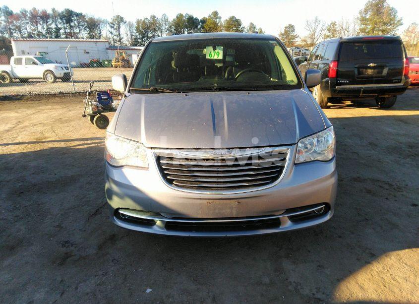 Photo 12 of 2016 Chrysler Town & COUNTRY TOURING (VIN 2C4RC1BG1GR185691)