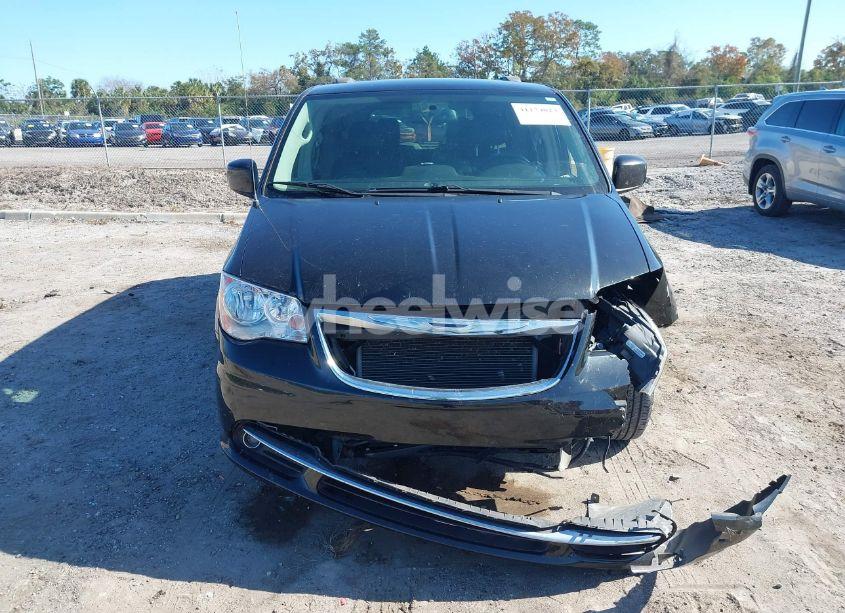 Photo 12 of 2016 Chrysler Town & COUNTRY TOURING (VIN 2C4RC1BG1GR189787)