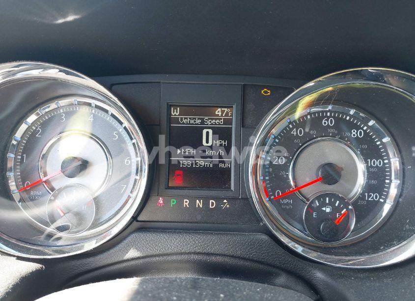 Photo 7 of 2016 Chrysler Town & COUNTRY TOURING (VIN 2C4RC1BG1GR189787)