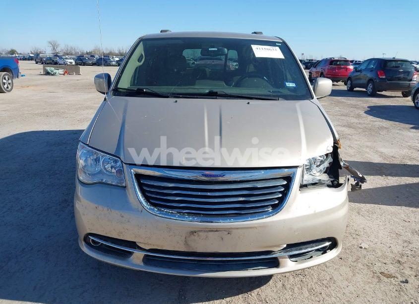 Photo 12 of 2016 Chrysler Town & COUNTRY TOURING (VIN 2C4RC1BG1GR197727)