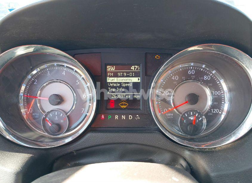 Photo 7 of 2016 Chrysler Town & COUNTRY TOURING (VIN 2C4RC1BG1GR197727)