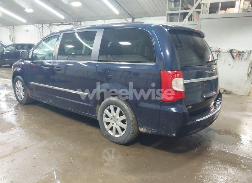 Photo 3 of 2016 Chrysler Town & COUNTRY TOURING (VIN 2C4RC1BG1GR205311)