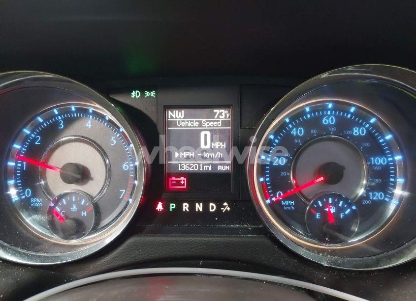 Photo 7 of 2016 Chrysler Town & COUNTRY TOURING (VIN 2C4RC1BG1GR205311)