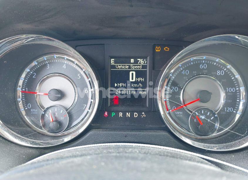 Photo 7 of 2016 Chrysler Town & COUNTRY TOURING (VIN 2C4RC1BG1GR206426)