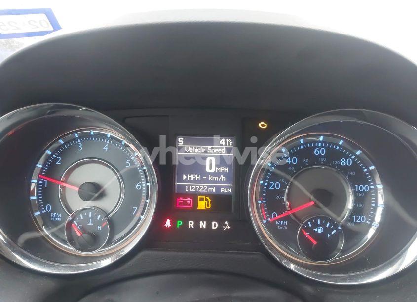 Photo 7 of 2016 Chrysler Town & COUNTRY TOURING (VIN 2C4RC1BG1GR213022)