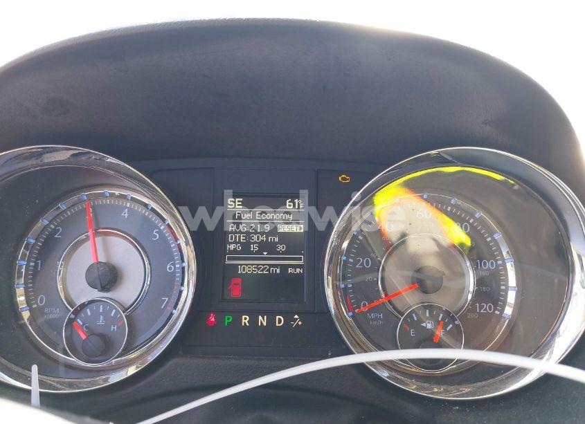 Photo 7 of 2016 Chrysler Town & COUNTRY TOURING (VIN 2C4RC1BG1GR286486)