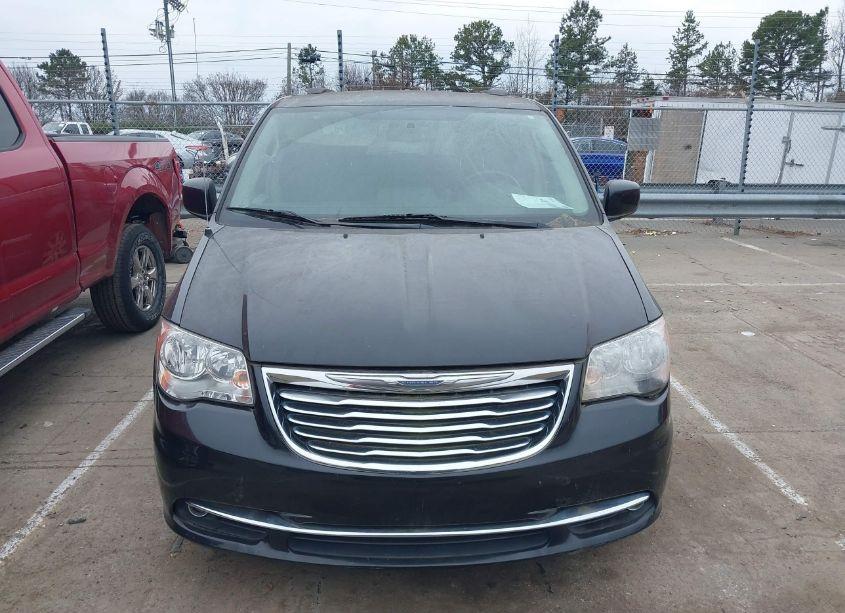 Photo 12 of 2016 Chrysler Town & COUNTRY TOURING (VIN 2C4RC1BG1GR291560)