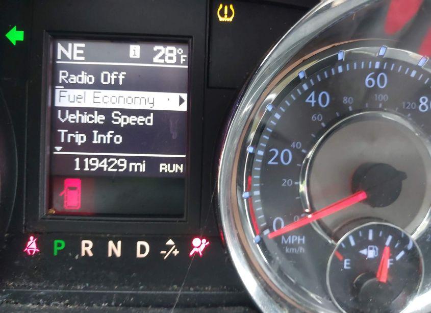 Photo 15 of 2016 Chrysler Town & COUNTRY TOURING (VIN 2C4RC1BG1GR291560)