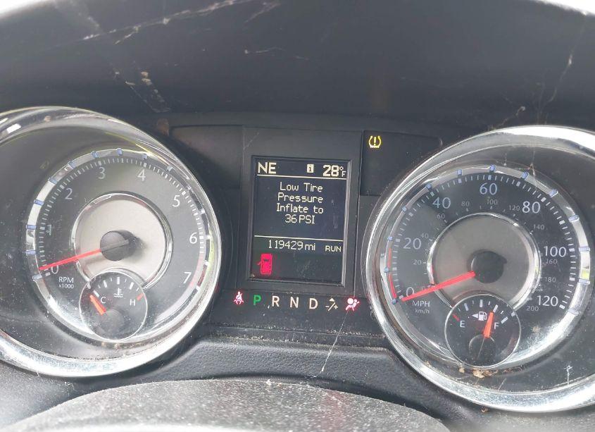 Photo 7 of 2016 Chrysler Town & COUNTRY TOURING (VIN 2C4RC1BG1GR291560)