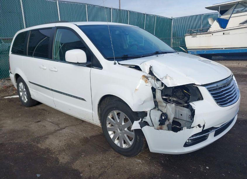 2016 Chrysler Town & COUNTRY TOURING (VIN 2C4RC1BG1GR294782) main photo