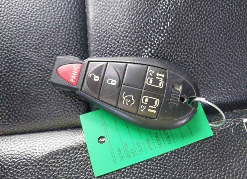 Photo 11 of 2016 Chrysler Town & COUNTRY TOURING (VIN 2C4RC1BG1GR294782)