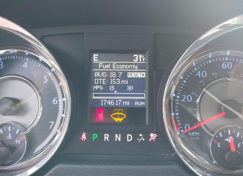 Photo 15 of 2016 Chrysler Town & COUNTRY TOURING (VIN 2C4RC1BG1GR294782)