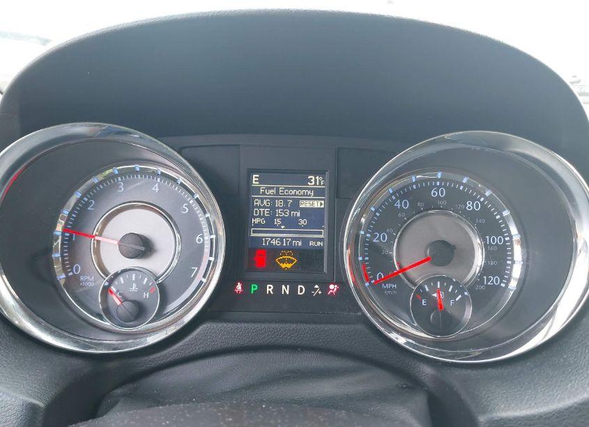 Photo 7 of 2016 Chrysler Town & COUNTRY TOURING (VIN 2C4RC1BG1GR294782)