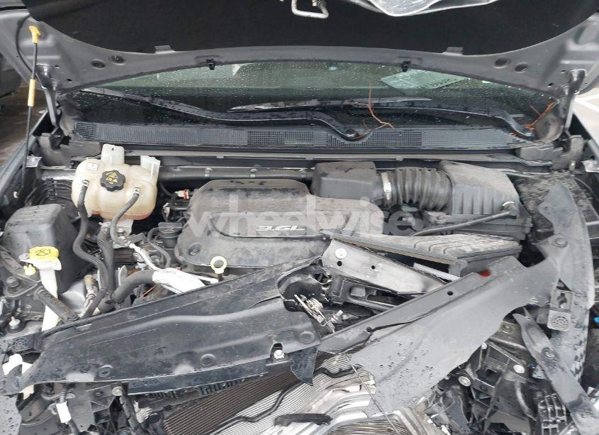 Photo 10 of 2017 Chrysler Pacifica TOURING-L (VIN 2C4RC1BG1HR503990)