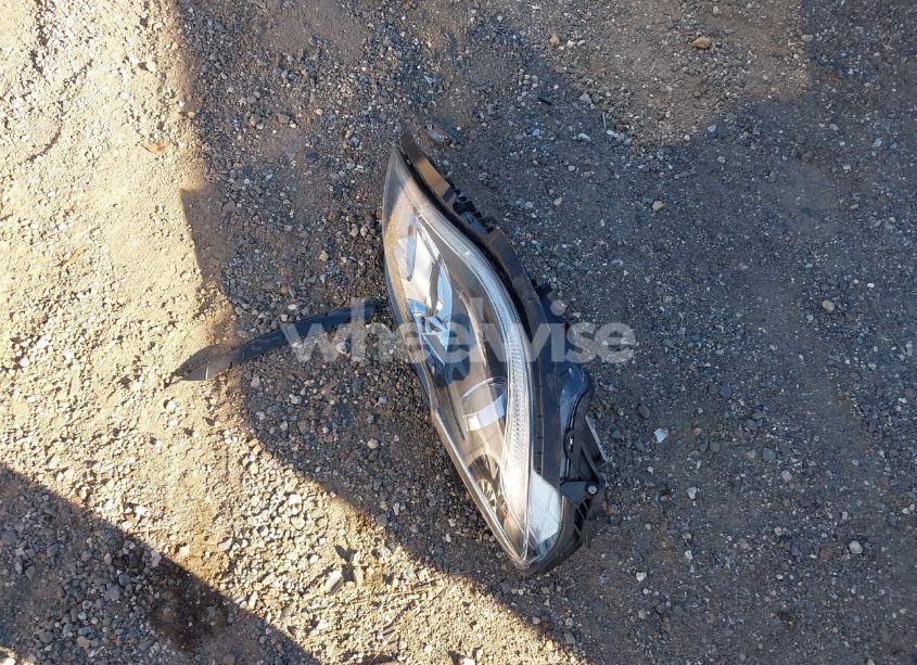 Photo 12 of 2017 Chrysler Pacifica TOURING-L (VIN 2C4RC1BG1HR503990)