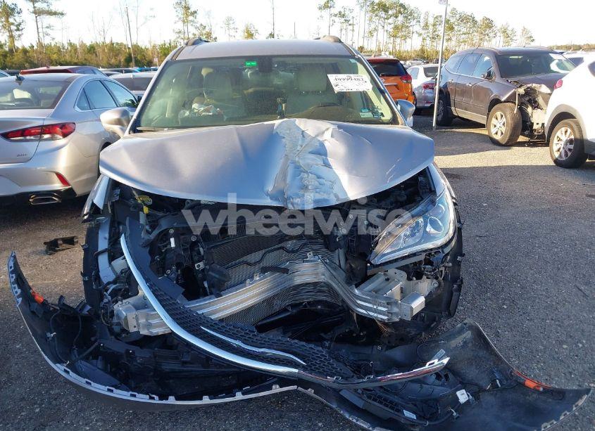 Photo 13 of 2017 Chrysler Pacifica TOURING-L (VIN 2C4RC1BG1HR503990)