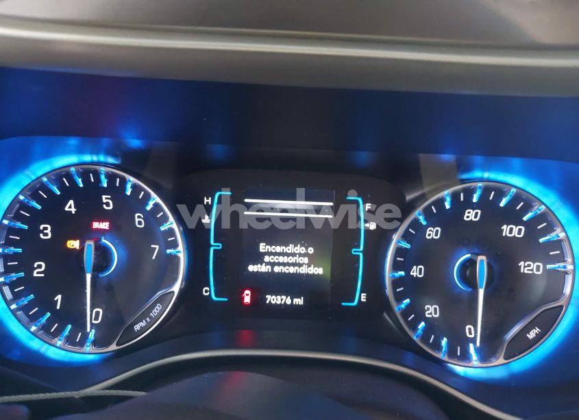 Photo 7 of 2017 Chrysler Pacifica TOURING-L (VIN 2C4RC1BG1HR503990)