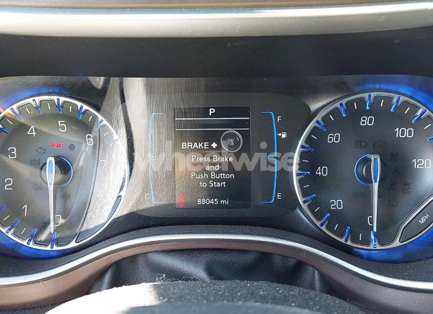 Photo 7 of 2017 Chrysler Pacifica TOURING-L (VIN 2C4RC1BG1HR516254)