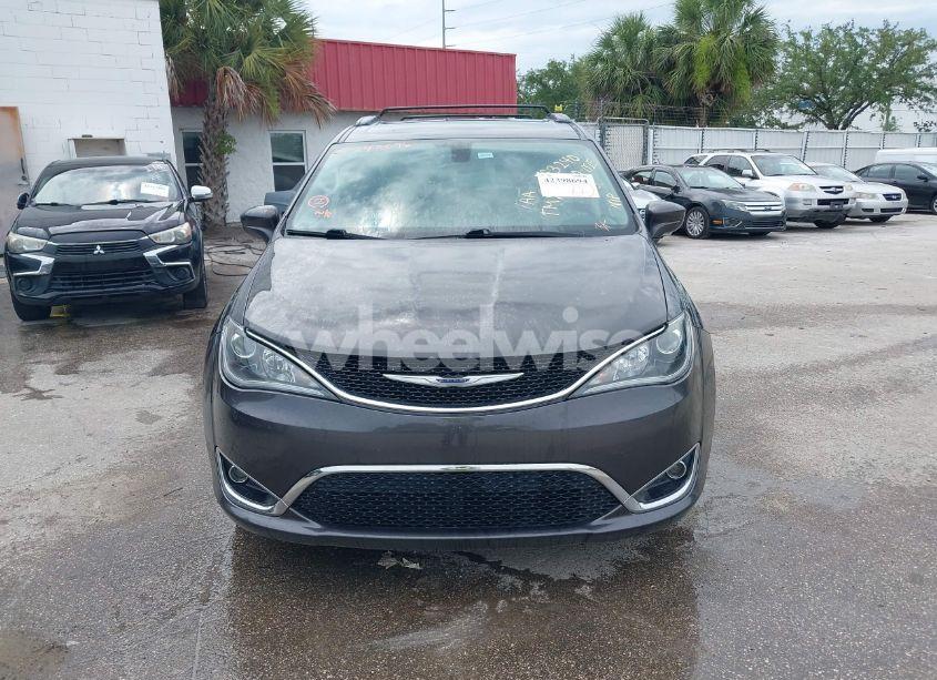 Photo 12 of 2017 Chrysler Pacifica TOURING-L (VIN 2C4RC1BG1HR593240)