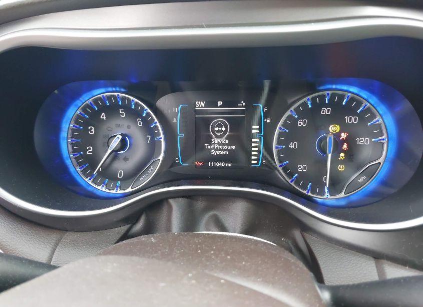 Photo 7 of 2017 Chrysler Pacifica TOURING-L (VIN 2C4RC1BG1HR744884)