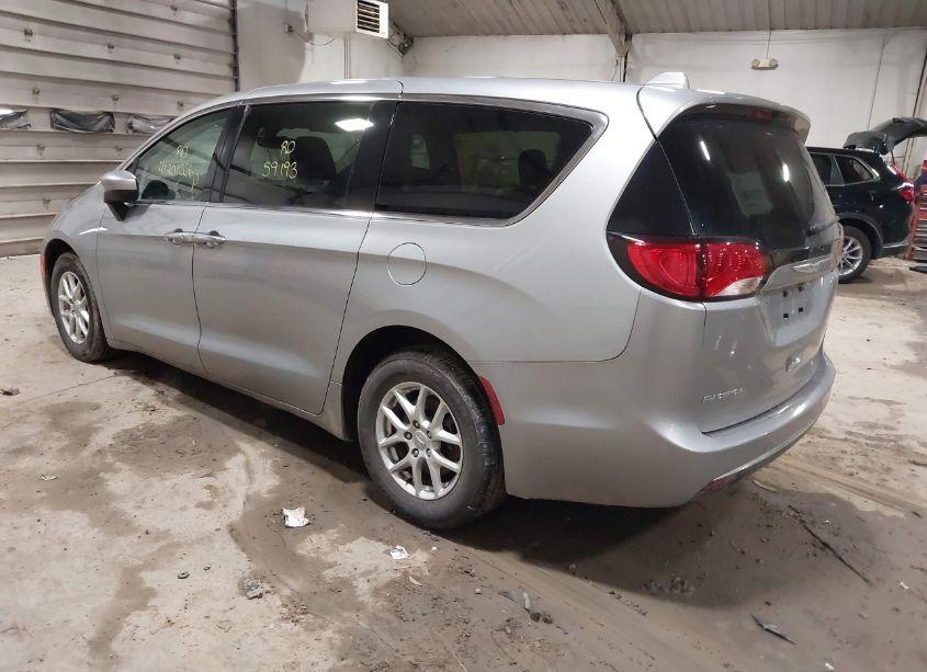 Photo 3 of 2017 Chrysler Pacifica TOURING PLUS (VIN 2C4RC1BG1HR753083)