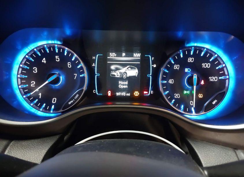 Photo 7 of 2017 Chrysler Pacifica TOURING PLUS (VIN 2C4RC1BG1HR753083)