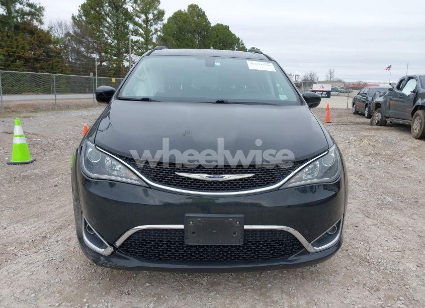 Photo 12 of 2017 Chrysler Pacifica TOURING-L (VIN 2C4RC1BG1HR795009)