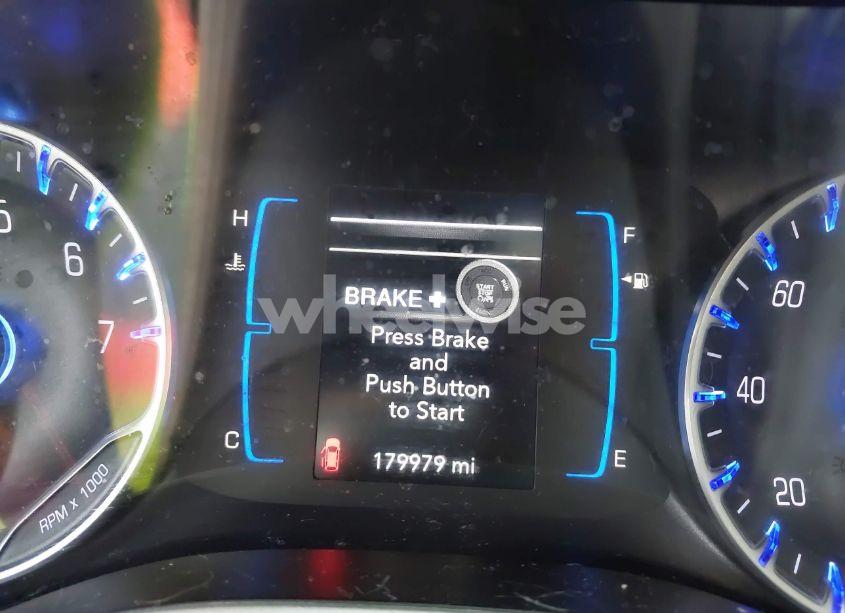 Photo 15 of 2017 Chrysler Pacifica TOURING-L (VIN 2C4RC1BG1HR795009)