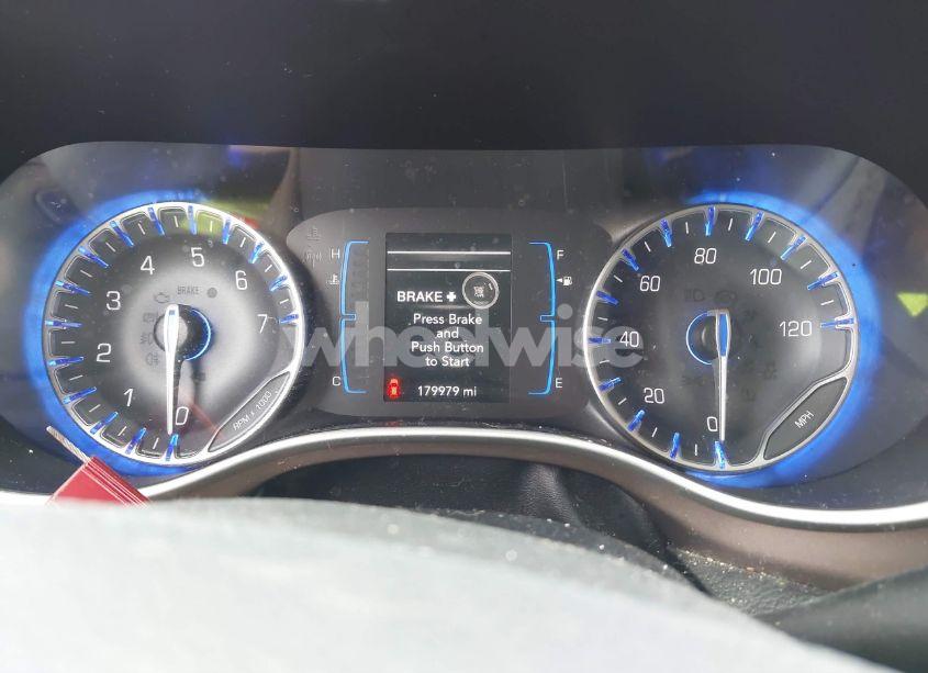 Photo 7 of 2017 Chrysler Pacifica TOURING-L (VIN 2C4RC1BG1HR795009)